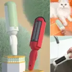Pet Hair Adhesive Roller: Your Solution to Pet Hair Everywhere