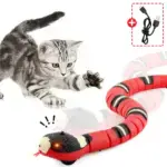 Why Your Cat Needs the Smart Sensing Snake Toy! - Image 2