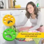 The Paw: Ultimate Pet Hair Remover for Laundry