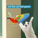 Interactive Bird Cat Toy: Unleash Your Cat’s Hunting Instincts