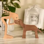 Bring Zen into Your Life - Wooden Pet Carvings