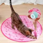 Interactive Smart Cat Ball - Keeping Your Cat Entertained for Hours