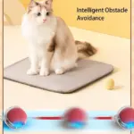 3-Mode Interactive Smart Ball for Cats and Dogs
