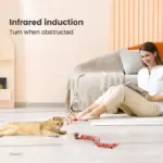 Why Your Cat Needs the Smart Sensing Snake Toy! - Image 10