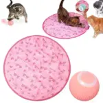 Interactive Smart Cat Ball - Keeping Your Cat Entertained for Hours - Image 12