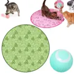 Interactive Smart Cat Ball - Keeping Your Cat Entertained for Hours - Image 13
