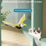 Interactive Bird Cat Toy: Unleash Your Cat’s Hunting Instincts - Image 2