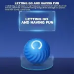 Smart Rolling Ball: Interactive Fun for Your Dog - Image 2