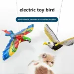 Interactive Bird Cat Toy: Unleash Your Cat’s Hunting Instincts - Image 3