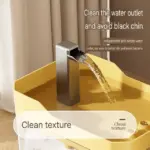 Silent Stream Pet Water Fountain - Hydration Made Easy and Enjoyable - Image 3
