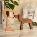 Bring Zen into Your Life - Wooden Pet Carvings - Image 3