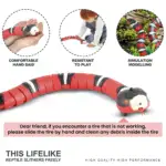 Why Your Cat Needs the Smart Sensing Snake Toy! - Image 5