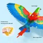 Interactive Bird Cat Toy: Unleash Your Cat’s Hunting Instincts - Image 4