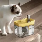 Silent Stream Pet Water Fountain - Hydration Made Easy and Enjoyable - Image 4