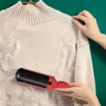 Fur-Free Magic: Ultimate Pet Hair Removal Roller - Image 4