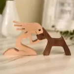 Bring Zen into Your Life - Wooden Pet Carvings - Image 4