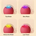 3-Mode Interactive Smart Ball for Cats and Dogs - Image 4