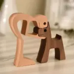 Bring Zen into Your Life - Wooden Pet Carvings - Image 5