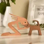 Bring Zen into Your Life - Wooden Pet Carvings - Image 6