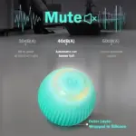 Interactive Smart Cat Ball - Keeping Your Cat Entertained for Hours - Image 6