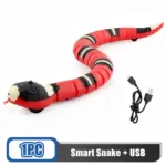 Why Your Cat Needs the Smart Sensing Snake Toy! - Image 8