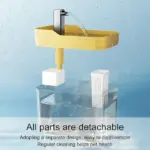 Silent Stream Pet Water Fountain - Hydration Made Easy and Enjoyable - Image 7