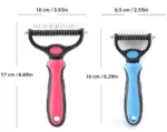 All-in-One Pro Pet Grooming Brush - Image 7