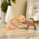 Bring Zen into Your Life - Wooden Pet Carvings - Image 7