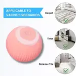Interactive Smart Cat Ball - Keeping Your Cat Entertained for Hours - Image 7