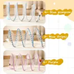 Active Fun Cat Hunting Coil Tunnel Toy - Image 7