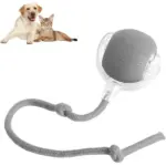 3-Mode Interactive Smart Ball for Cats and Dogs - Image 7