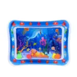 Wave-Maker Ocean Themed Cat Mat: Best Toys for Bored Indoor Cats - Image 7
