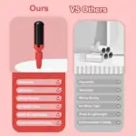 Fur-Free Magic: Ultimate Pet Hair Removal Roller - Image 8