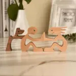 Bring Zen into Your Life - Wooden Pet Carvings - Image 8