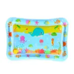 Wave-Maker Ocean Themed Cat Mat: Best Toys for Bored Indoor Cats - Image 8