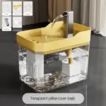 Silent Stream Pet Water Fountain - Hydration Made Easy and Enjoyable - Image 9
