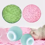 Interactive Smart Cat Ball - Keeping Your Cat Entertained for Hours - Image 9