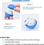 Smart Rolling Ball: Interactive Fun for Your Dog - Image 9