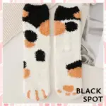 Cute & Cozy Cat Paw Socks - Image 10
