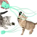 Interactive Rechargeable Cat Toy