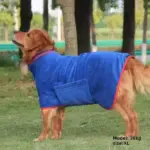 Ultra-Absorbent Pet Bathrobe - Image 2