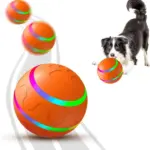 Smart Pet Play Ball