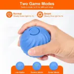 Smart Motion-Activated Pet Toy Ball - Image 2