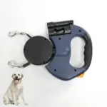 Tangle-Free Dual Dog Leash