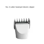 Professional 4-in-1 Pet Grooming Kit - Image 10