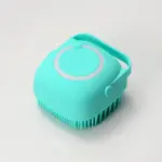 2-in-1 Silicone Pet Bath Brush - Image 9