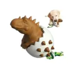 Indestructible Dinosaur Egg Dog Chew Toy - Image 12