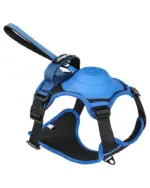Ease Walk Dog Harness & Retractable Leash - Image 11