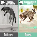 Interactive Rechargeable Cat Toy - Image 4