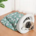 Ultra-Cozy Cat Sleeping Bag - Image 7